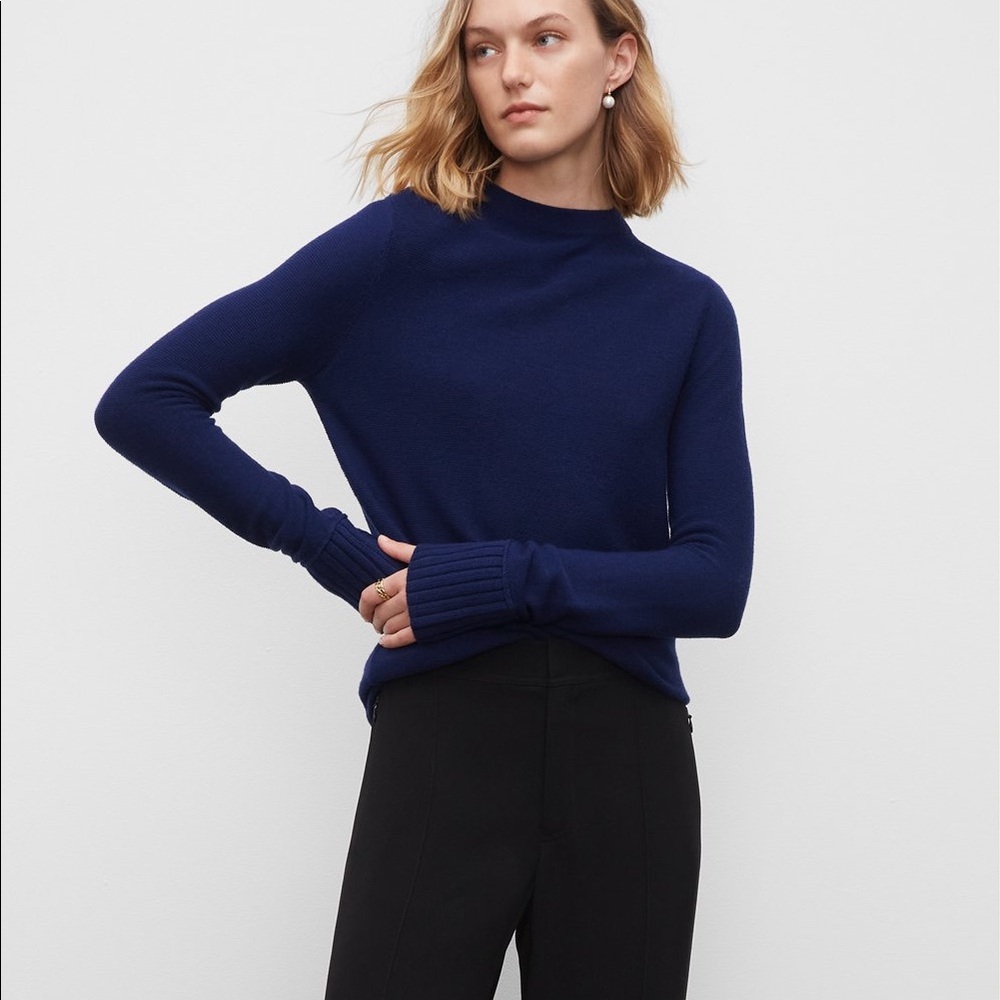 Club Monaco Tommie Merino Sweater